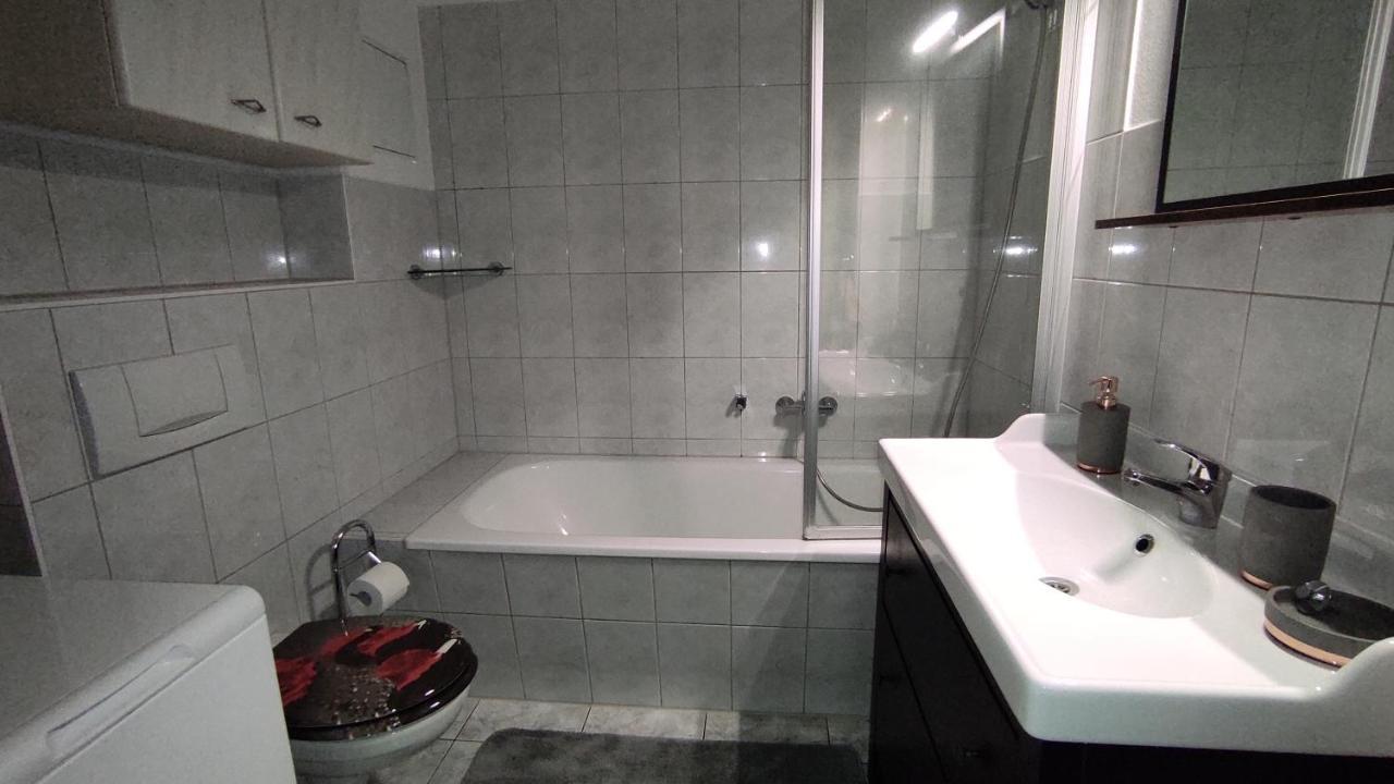 Ferienwohnung Cottbuser City Exteriér fotografie