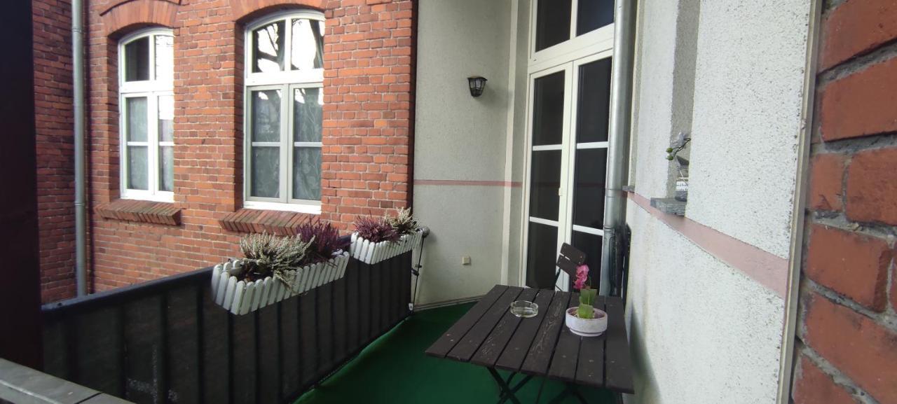 Ferienwohnung Cottbuser City Exteriér fotografie